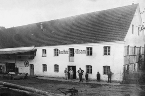 Start der Sonnleitner Holzbauwerke im Jahr 1919