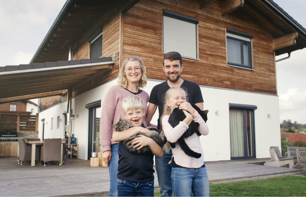 Gesunde und ökologische Bauweise